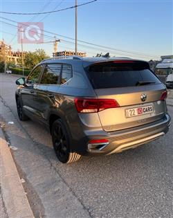 فولكسفاغن تاوس